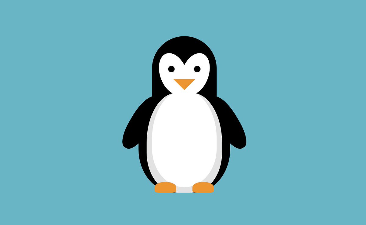 Day 53 - it's a lovely sunny day here in Edinburgh, so here's a... penguin  Feel free to pop on over and visit him in  @CodePen at  https://codepen.io/aitchiss/pen/KKVoeGK  #100daysProjectScotland  #100daysProjectScotland2020