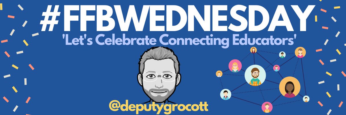 Morning all! It’s Wednesday again so it must be #FFBWednesday day! It’s a great way to connect and build up your support network. Just 1)‘like’ 2)retweet this tweet and 3)comment with the #FFBWednesday hashtag below and follow those you want to connect with who also do 1,2 and 3!