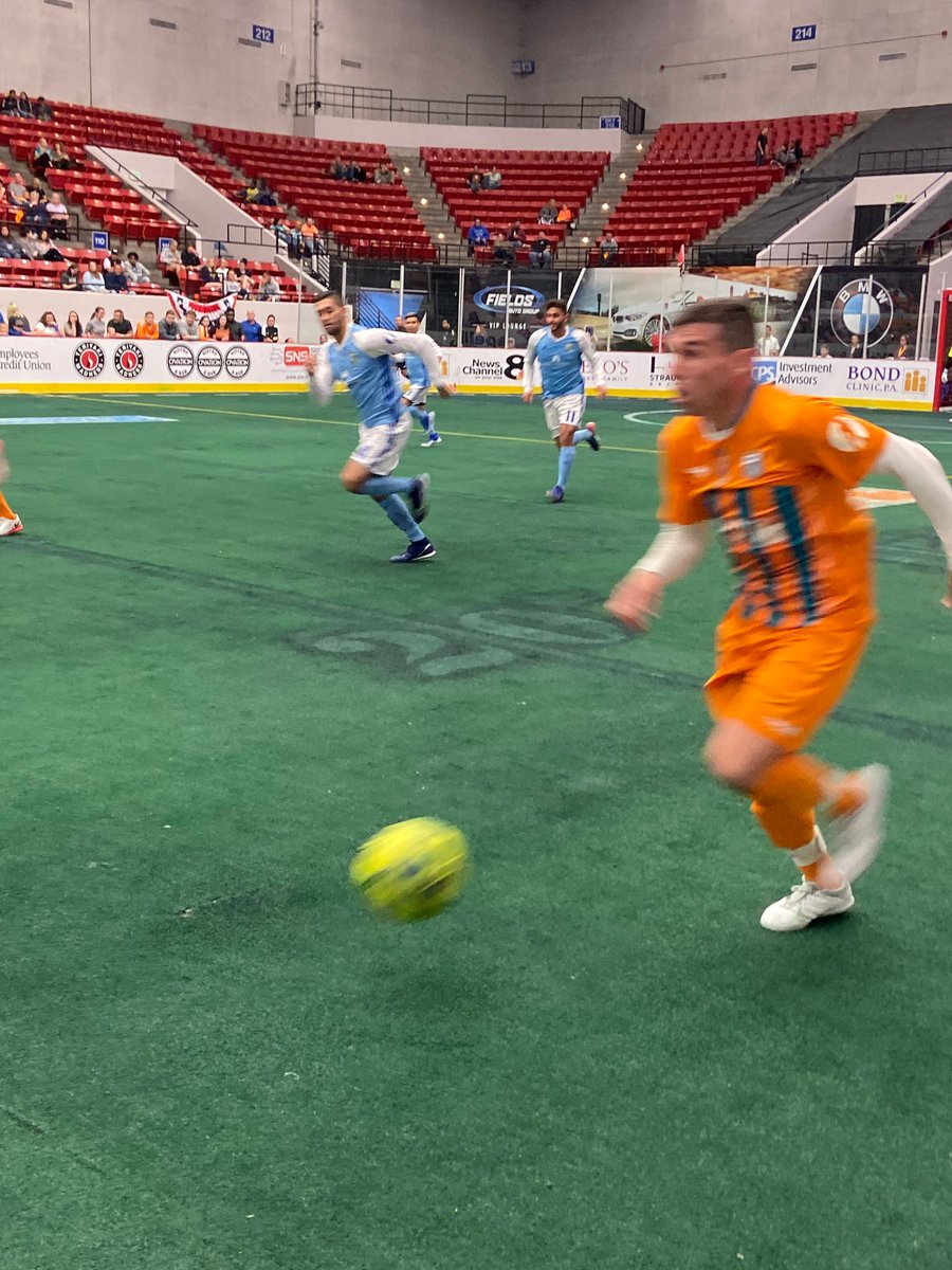 SanDiegoSockers's tweet image. Kid&apos;s so fast it&apos;s hard to get him in the frame. @Kickinit3 #KidDynamite #WelcomeGordy