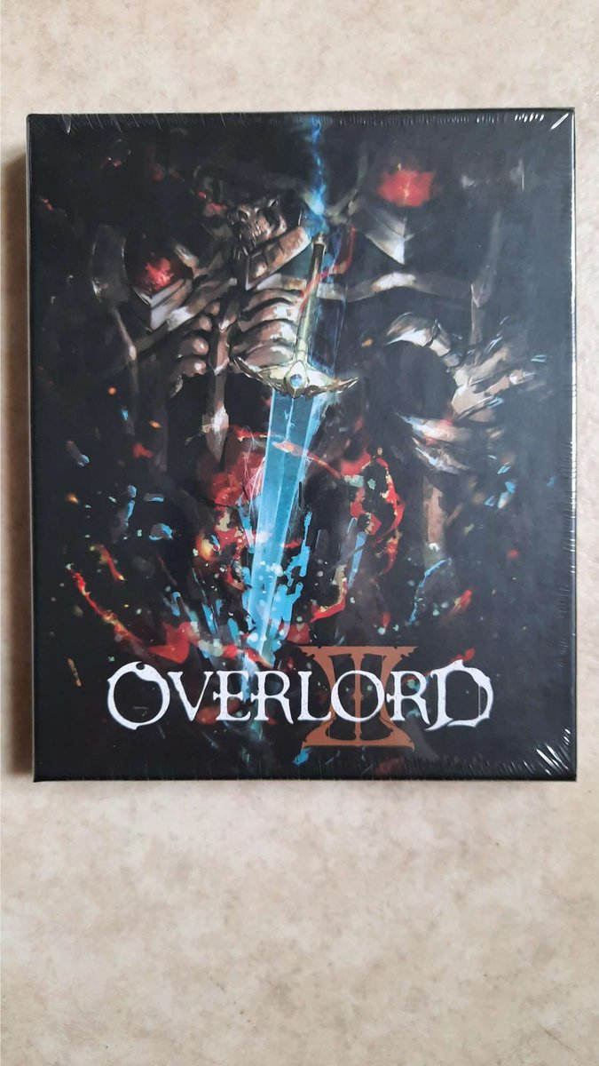  Overlord II: Season Two [Blu-ray] : Chris Guerrero