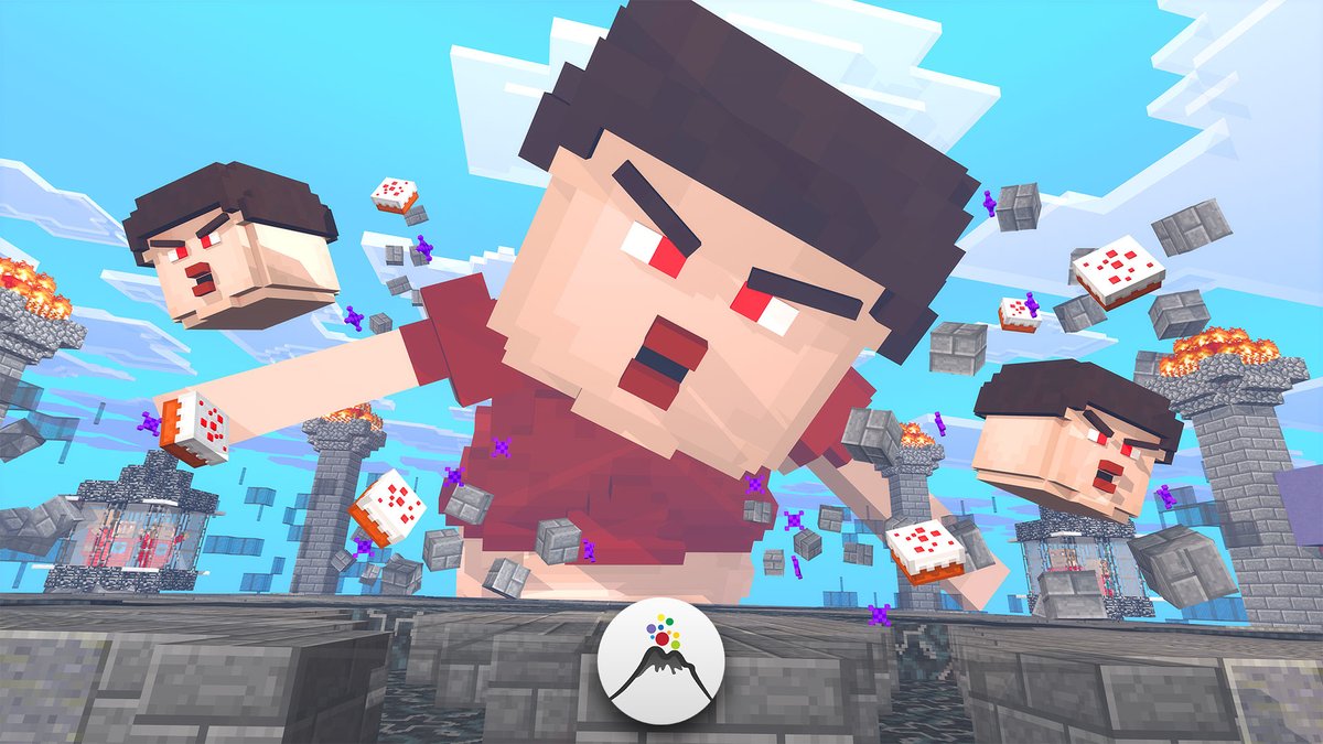 Volcano Studios tweet media