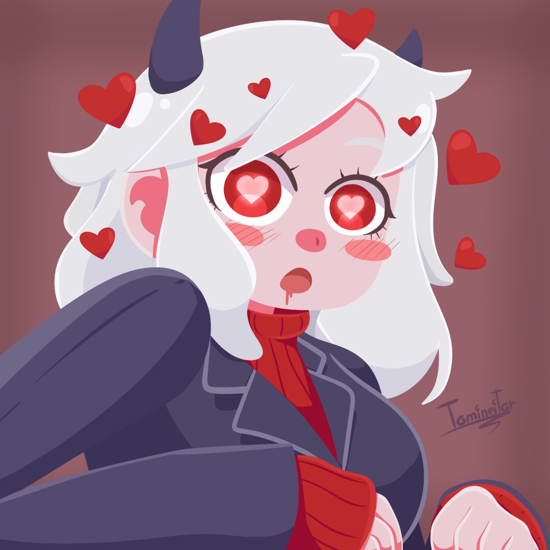 Tomineitor1's tweet photo. - Modeus, The Lustful Demon -
.
.
.
#helltaker #helltaker_modeus #helltakermodeus #modeus_helltaker #helltakerfanart #lineless #digitalart https://t.co/OHdUSTzUdh