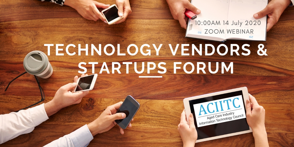 Aged Care Industry IT Council (ACIITC) tweet media