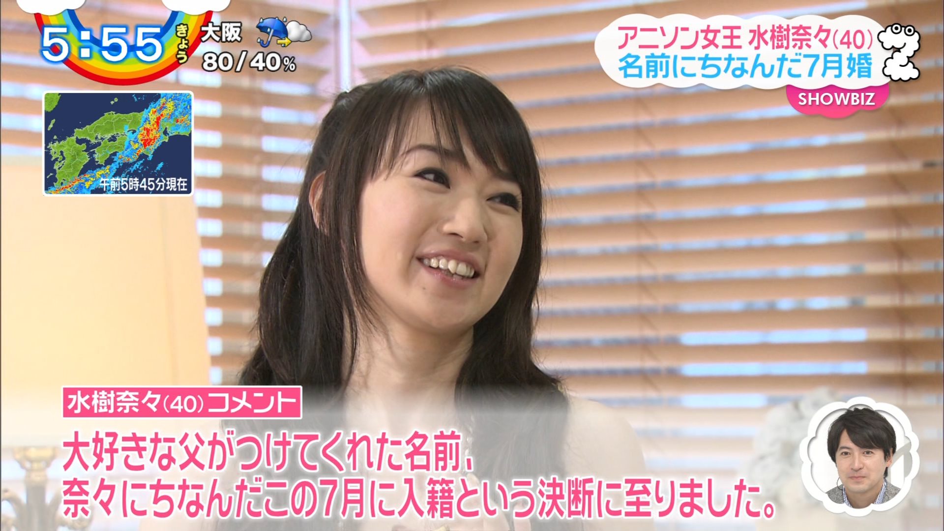 ナンガ O S Twitter પર 水樹奈々 結婚 Zip T Co Zc7puifit2 Twitter