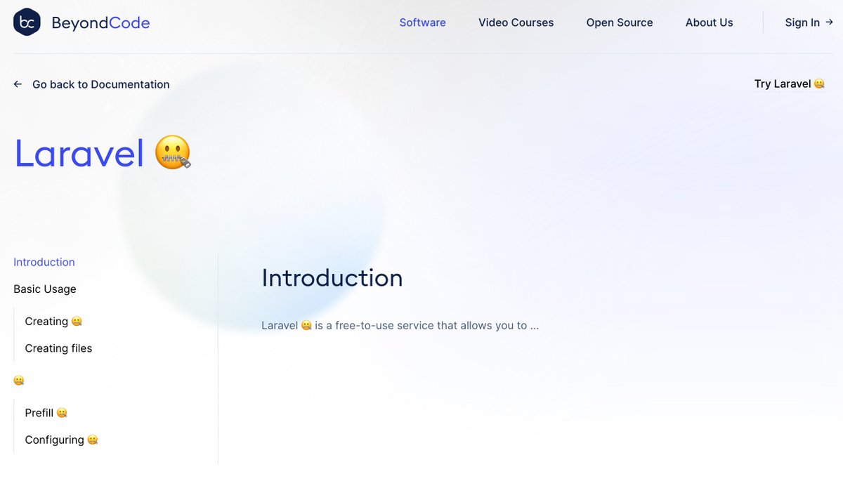 marcelpociot's tweet photo. I spent more time working on the introduction blog post as well as the documentation for something new that I've been working on for quite some time now.

I honestly can't wait to share this with all of you very soon! https://t.co/0E78Fva6Sw
