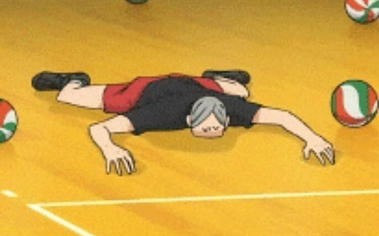 lev really just fucking DIED