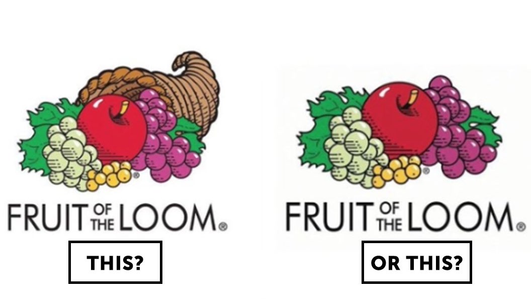 When Dick mentioned alterations in reality, was he referring to something like the Mandela Effect? Many people these days seem to think the Fruit of the Loom logo always had a cornucopia in it. However, it never did. Did the programmers change a variable?