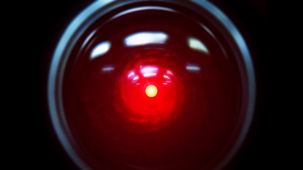 Funny enough, Hal is the name of an artificial intelligence that takes over Bowman’s spaceship towards the end of 2001: A Space Odyssey. Perhaps this was a reference to the archonic beings that have supposedly hijacked our world.