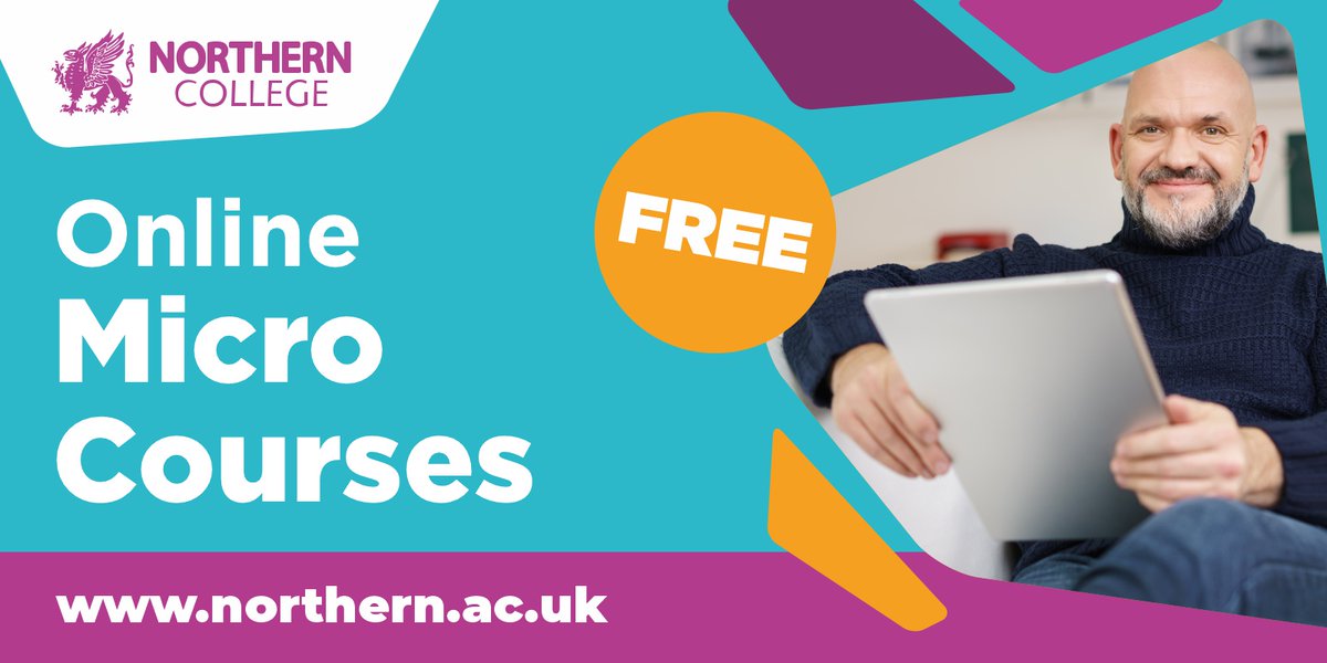 Northern College tweet media