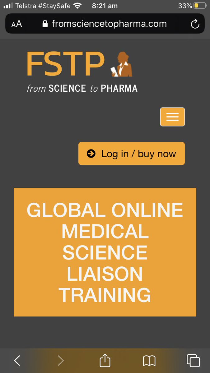 PharmaNews's tweet photo. Free webinar on “how to become a Medical science Liaison (MSL)”
https://t.co/ukb0JuMmTf
#MSL #FSTP #MSLcert #medicalscienceliaison medical science liaison #Medicalaffairs medical affairs #Pharmacist #PHD #postdoc #pharmaceuticals #medicalaffairs #postdoc #pharma https://t.co/2ISbYSADJz