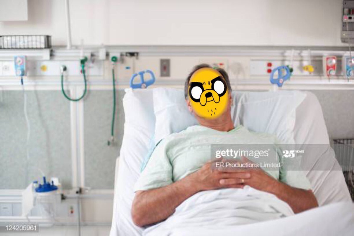 Jer_man_'s tweet photo. Just woke up from my coma https://t.co/a5iCYP5Iqo