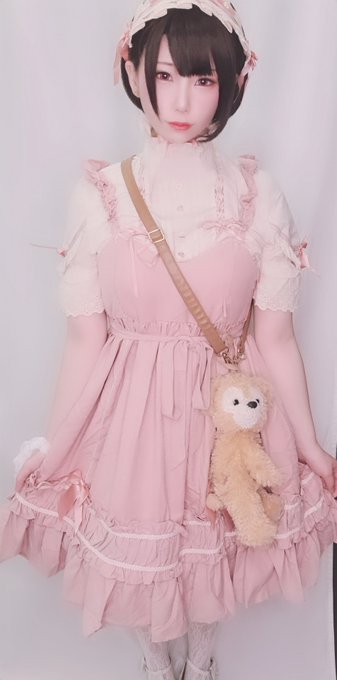 Twitterのコスプレ画像10