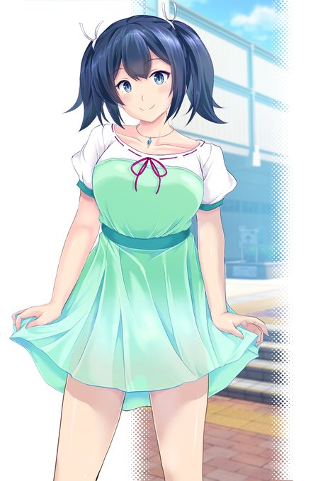ヤン蒼、マー龍の反応ありがとうございました!
近々、この蒼龍に合わせた、飛龍を描く予定ですので
おたのしみにー 