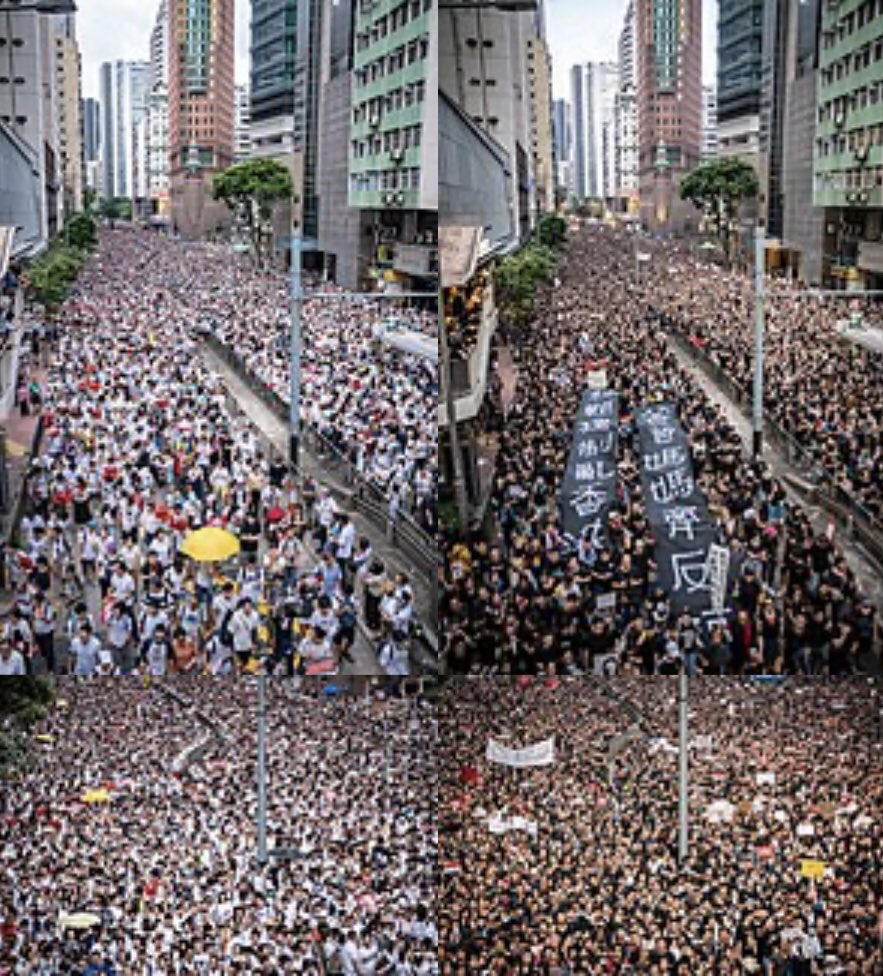Su nombre: Libertad
Su apellido: Hong Kong.

Apoyemos a los hongkoneses!

Fuera China comunista!

#SolidariosConHongKong