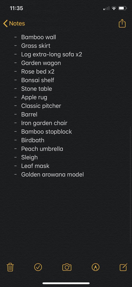 acnhdesiqn's tweet image. Anybody need any of these DIYs? I have spare :) tag your friends so they can come grab some too❤️ #ACNH #aninalcrossingnewhorizons #aninalcrossing #ac