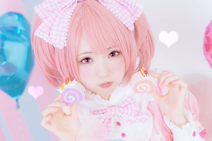 Twitterのコスプレ画像58