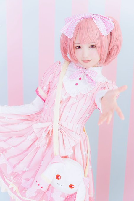 Twitterのコスプレ画像60