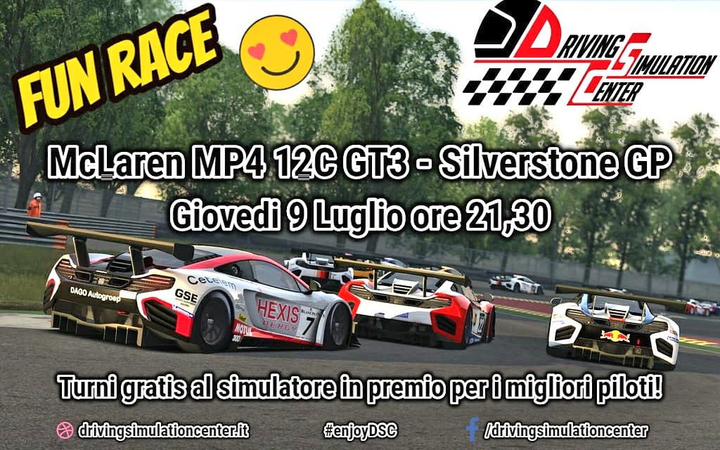 dsctorino's tweet photo. Cosa facciamo prima di andare al mare? Il Driving Simulation Center di Torino vi aiuta a superare questa lunga attesa proponendovi qualche garetta per rimanere sempre caldi e pronti alla ripartenza della stagione!
#estate2020 #funrace #f1 #gt3 #formula #assettocorsa #ac #esports https://t.co/CeDXACudWM
