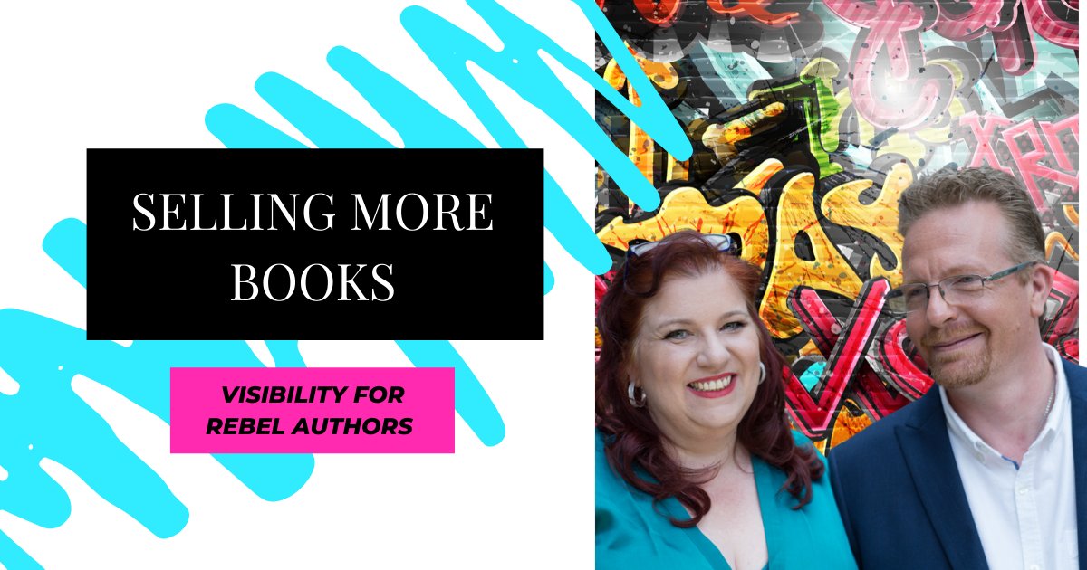 notesforsapiens's tweet photo. Rebel Authors: Book Marketing Mistakes  https://t.co/cz2ZpvEYth via @SarahArrow https://t.co/5o32bDoCDY