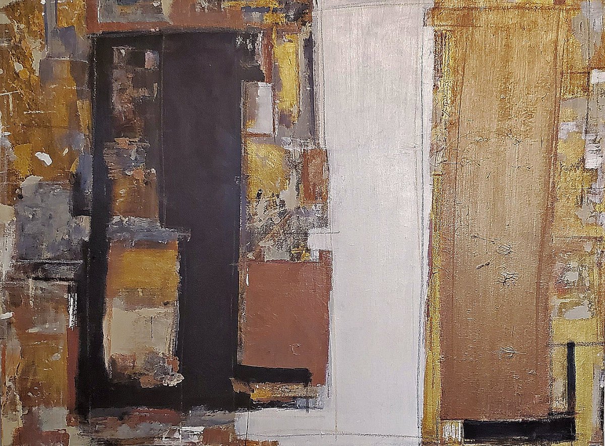 ivanalejndro_'s tweet photo. "Untitled" original acrylic painting on canvas 30x40 by @ivanalejndro_ #painting #art #artist #originalart #abstractart #acrylicpainting #modern #contemporary #texascontemporary https://t.co/MAQonL9pZJ
