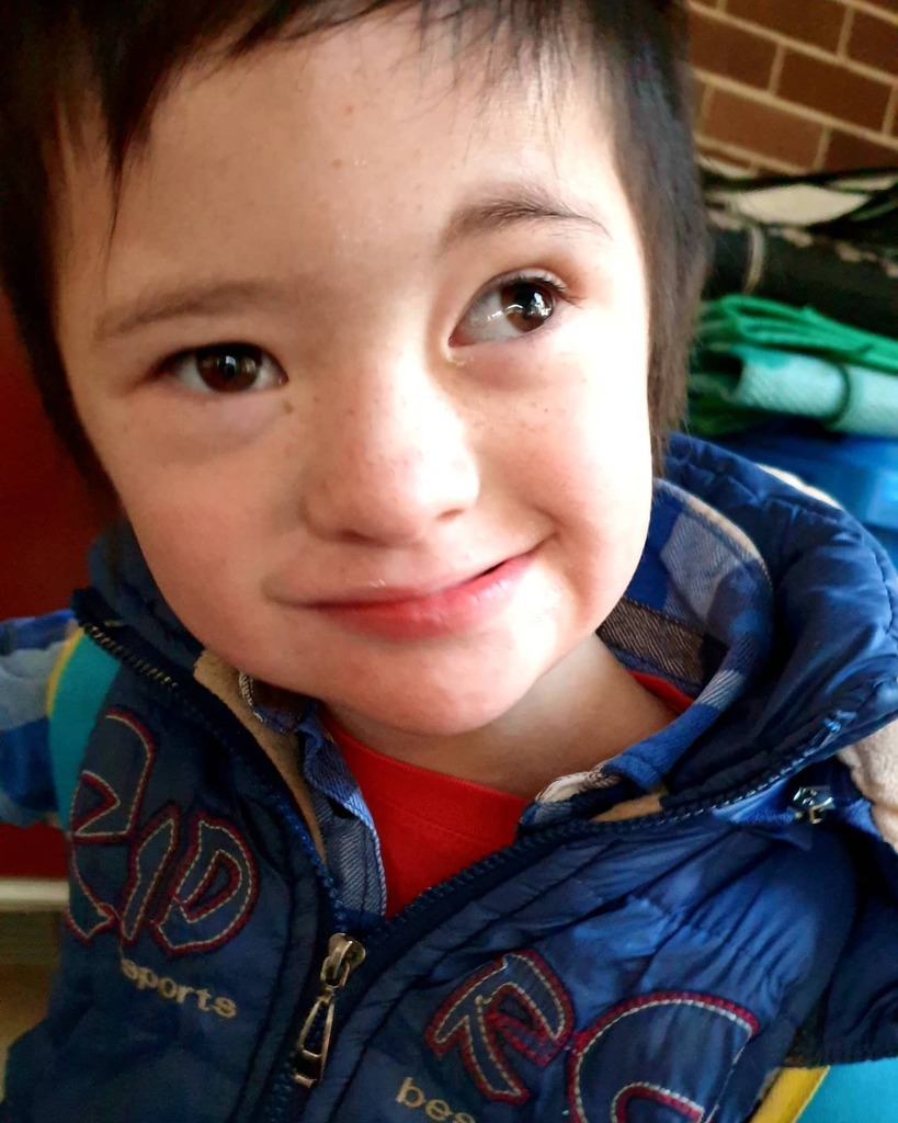 jackiemsydney's tweet photo. Off to vacation care 😊♥️
https://t.co/yET8zEXKXC
#babyNoah #DownSyndrome #dsdn #hydrops #AVSD #duodenalatresia #NICU #PICU #jackiemlife #T21 #DownSyndromeAwareness #DownSyndromeHero #LifeWithDS #DisabilityIsNotInability #T21Rocks #theluckyfew #woul… https://t.co/jriUGXGHR3 https://t.co/gKmfTk5rLM
