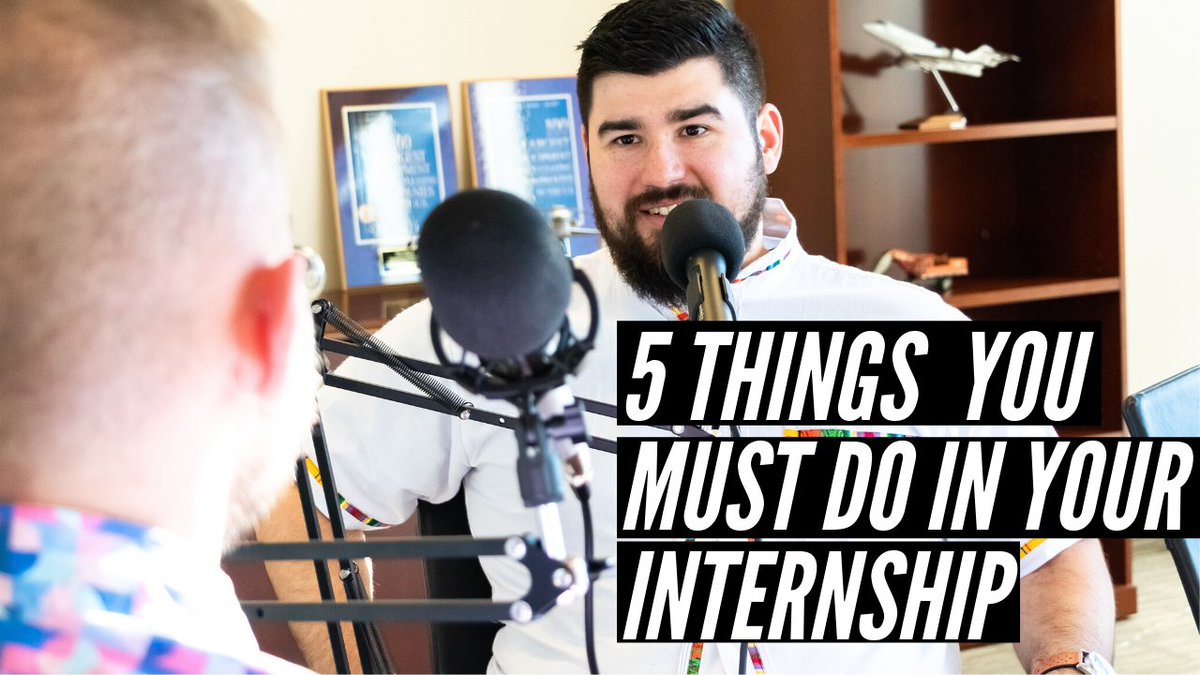 fdoceballos's tweet photo. 5 things you must do in your #engineering #internship https://t.co/EgV87UqMOX #TipTuesday https://t.co/HcyTeGQ7V0