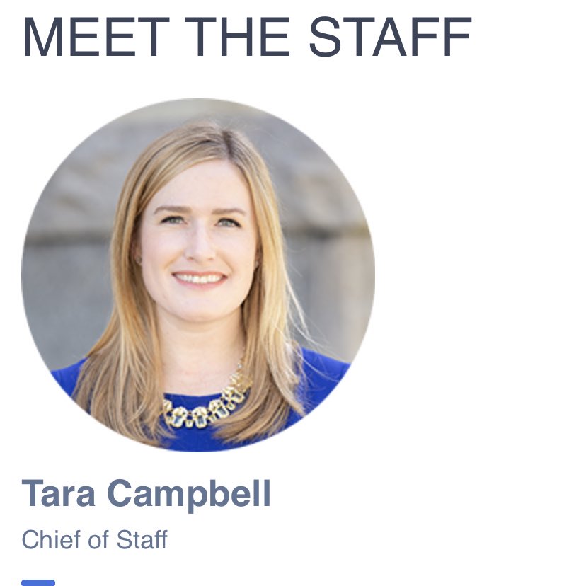 Side note (sorry to get off track)-Did you know that Don Wagner’s Chief of Staff is Tara Campbell, the former mayor of Yorba Linda and current City Councilmember? I mean, talk about a conflict of interest. Don represents Yorba Kinda and his CoS is on their city council.