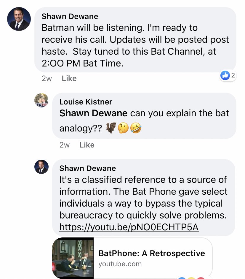 A few more leaks and a clarification regarding the “bat phone”