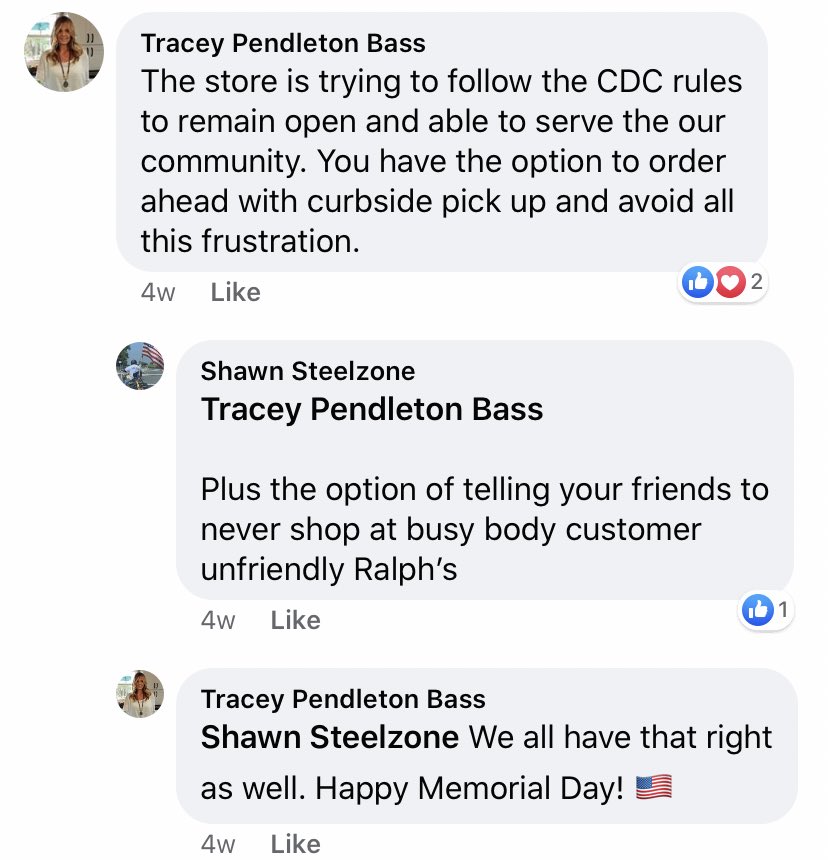 Now, this just shows they are connected through politics. But have they been truly involved in the reopen movement?Well, OC Board of Supervisors Chairwoman Michelle Steel’s husband has actively encouraged the community to punish businesses that enforced safety regulations.