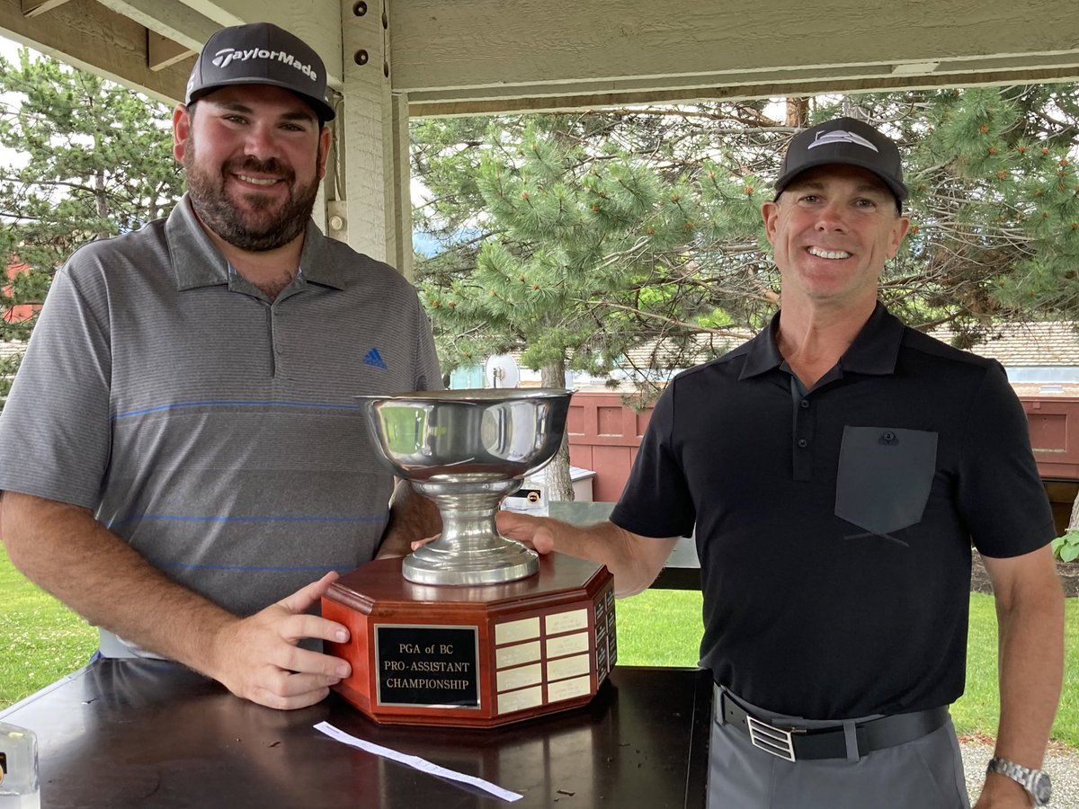 PGA of BC tweet media