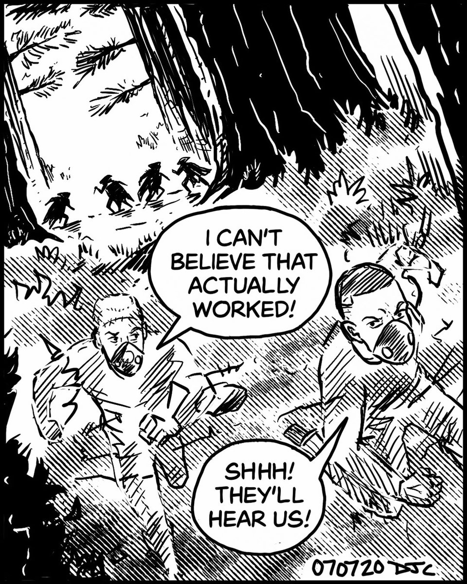 secret_forces's tweet photo. 🔥 Today's #dailycomic. Updates daily Mon-Fri. Also available daily on @webtooncanvas app 
#comicsofinstagram #webcomics #indiecomic #blackandwhitecomics #sfdaily #scificomics #makecomics #makingcomics #makemorecomics #readmorecomics #webtoon #newcomics #procreate #ipadpro https://t.co/co1j3ivntz