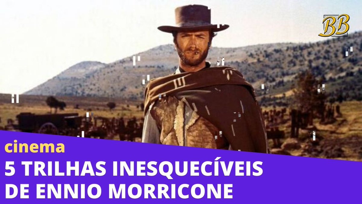blogbusterbr's tweet photo. Uma singela homenagem ao maior compositor da história do cinema: #EnnioMorricone. @ChrisBlogBuster listou 5 grandes obras do maestro para trazer um pouco mais a vocês sobre essa lenda, que nos deixou em 6 de julho de 2020. https://t.co/Co9Io0RKUZ https://t.co/GcBH1NvPLf
