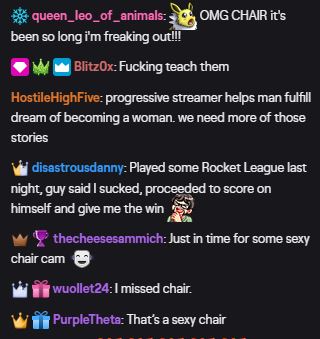 ChairmanStream tweet picture