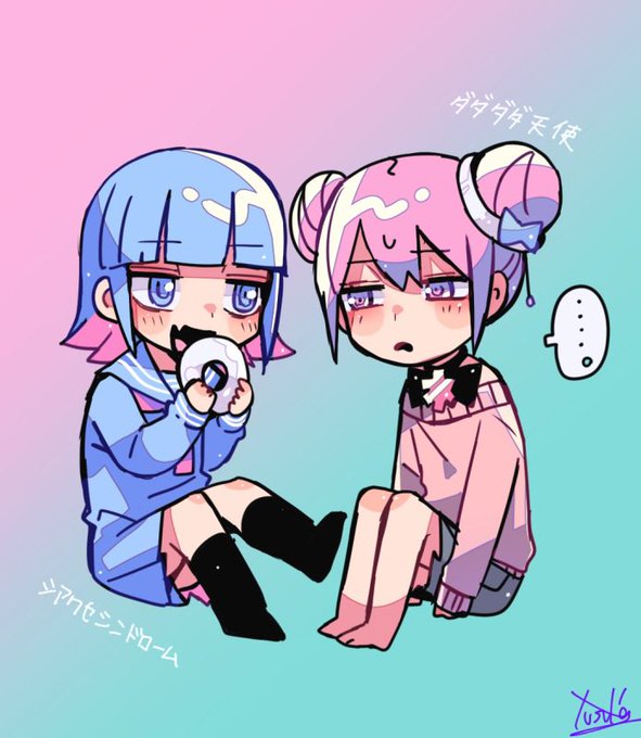 100以上 ナナヲアカリ イラスト 100以上 ナナヲアカリ イラスト
