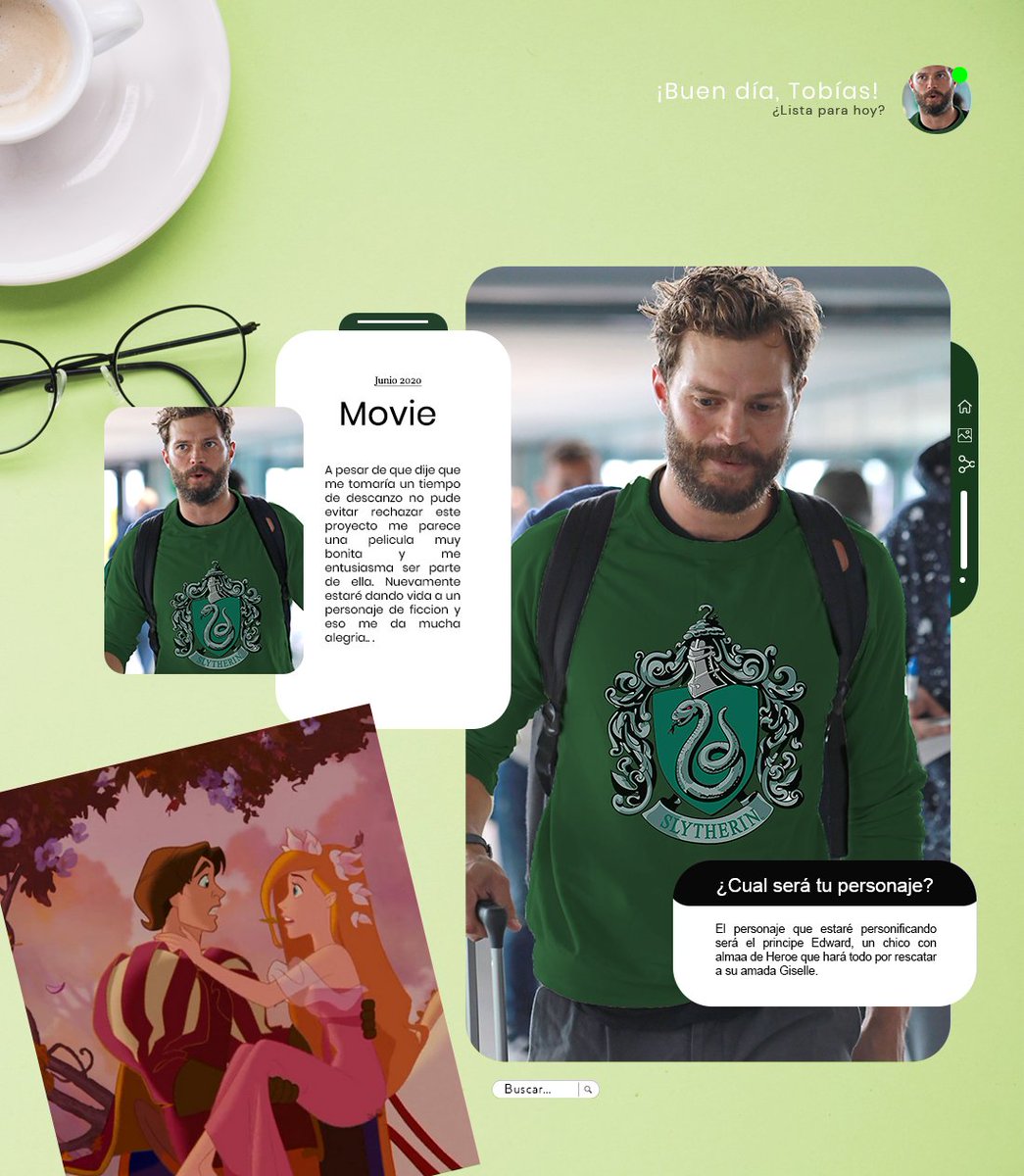 unfinalgris's tweet photo. ⠀⠀ ⠀ ⠀⠀‹ 𝗘𝗻𝗰𝗵𝗮𝗻𝘁𝗲𝗱: The Movie ›
⠀⠀ ⠀ ⠀⠀⠀⠀⠀⠀⠀#WeAreEnchanted 

Con todo el revuelo que he tenido estos días había olvidado contarles que seré parte del cast de la nueva película de Disney "Encantada" estaré dándole vida al Príncipe Edward. https://t.co/cu238brUxa