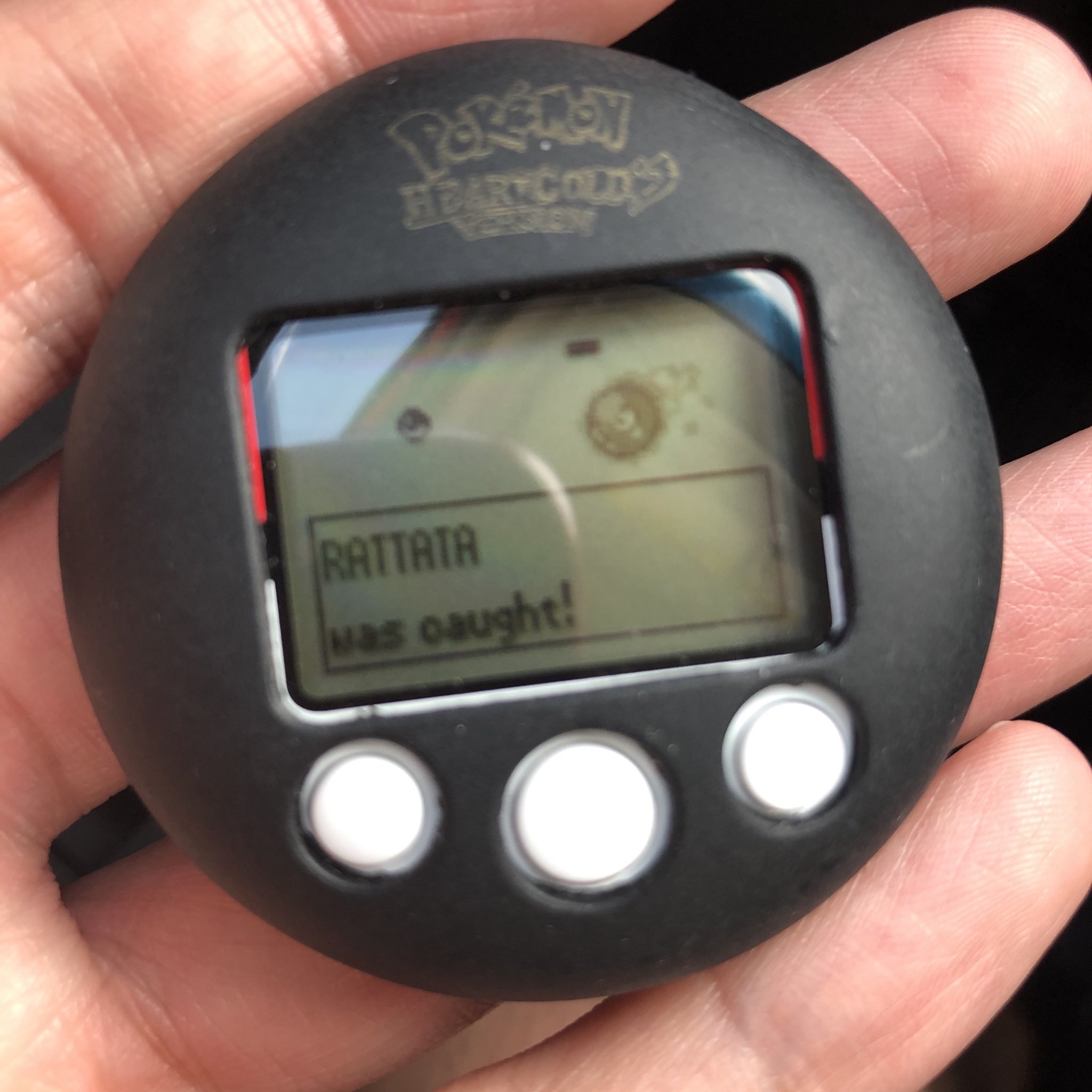 Rozoken on Twitter "Can Pokémon caught by the Pokewalker be shiny?? 🧐🧐