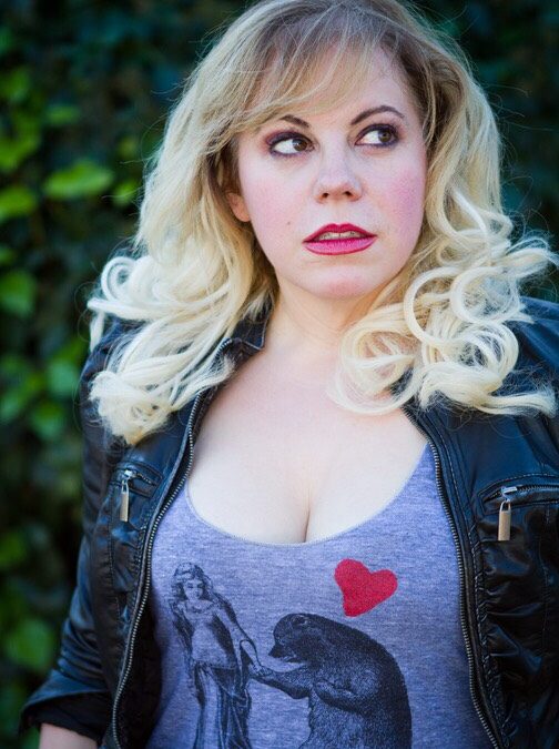 Happy Birthday Kirsten Vangsness! 