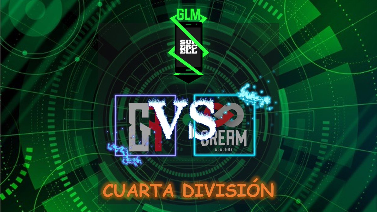 #CuartaDivisión 
#Semifinal 

📱 @RGAMINGTM1 🆚 <a href="/CRBetisCantera/">Herbalife Real Betis Cantera</a> 📱

Seguiremos la otra semifinal que viene con dos escuadras muy buenas, ya tienen esperando a <a href="/SportsKnd/">KND Esports</a> .
¿Quien pasará a la FINAL de Cuarta División?

19:00🇲🇽

🎙️: <a href="/GamingRogerz/">RogerZ GaminG</a> 

📺: twitch.tv/roger_z23