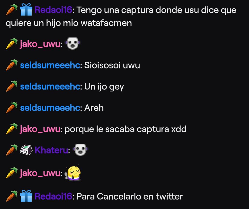 QuantumProfile's tweet photo. miren usuario gay KappaPride https://t.co/EFMnWdw1w1
