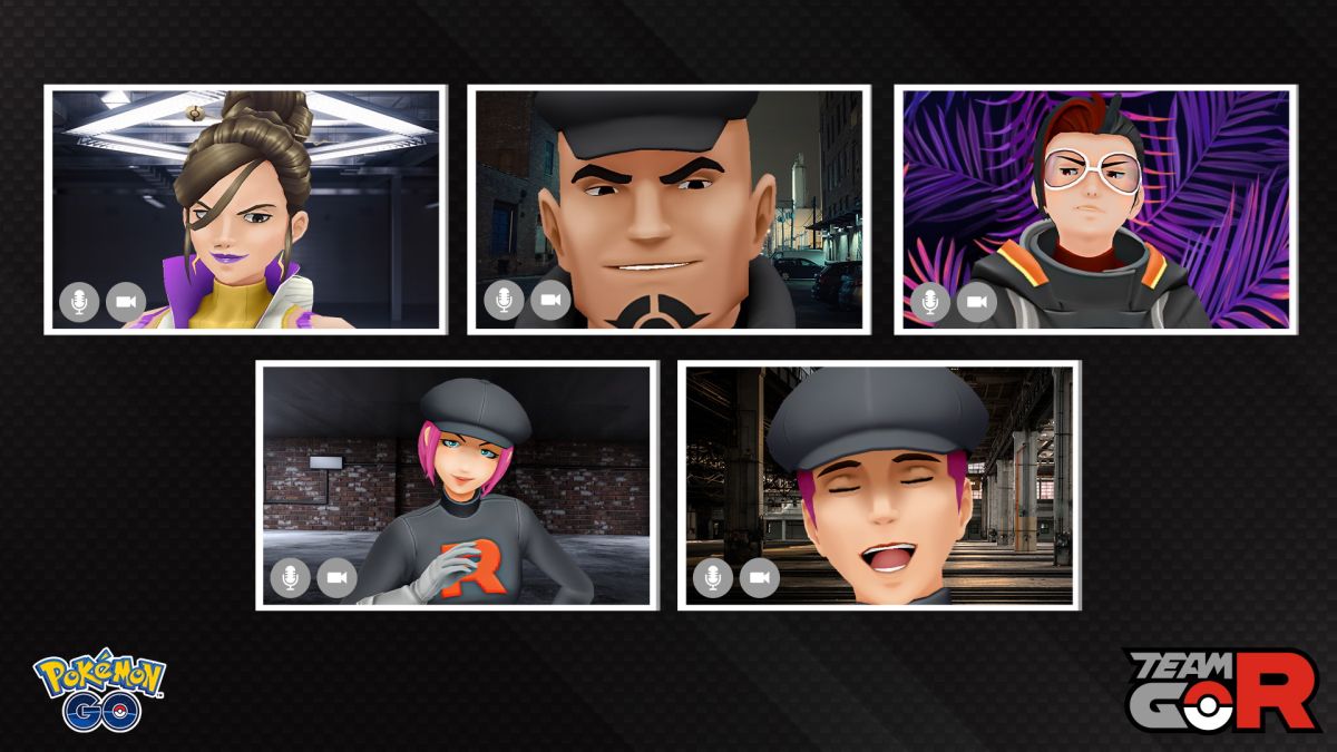 Pokemon Go is teasing another big Team Rocket event in the leadup to Go Fest gestyy.com/eqVs6f