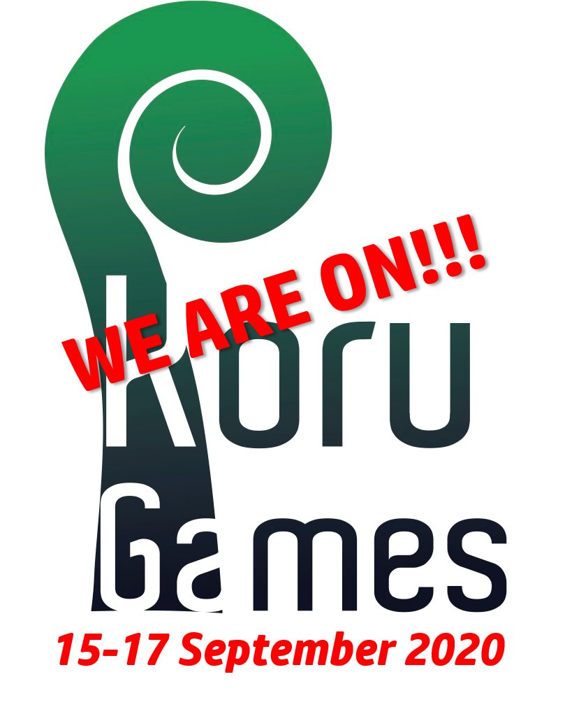 SelwynSports's tweet photo. Koru Games #7 - you can now enter your teams - https://t.co/2gxBh3Oe7S https://t.co/JvOtaazA0O