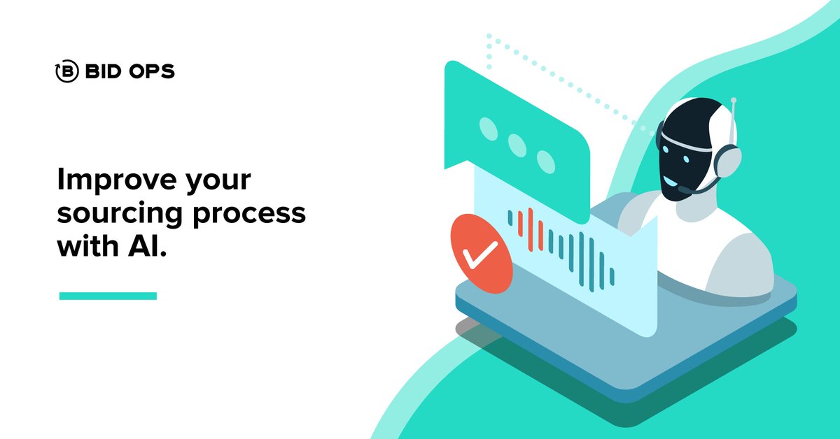 Arkestro's tweet photo. #BidOps is #SourcingEnablement for the Modern Business. Drastically reduce the time your team spends on each #sourcingevent💡🚀⏰
Request a demo today to learn more and start getting #betterquotesfaster: https://t.co/p78b919Y3Y https://t.co/XOWBg5QR4N