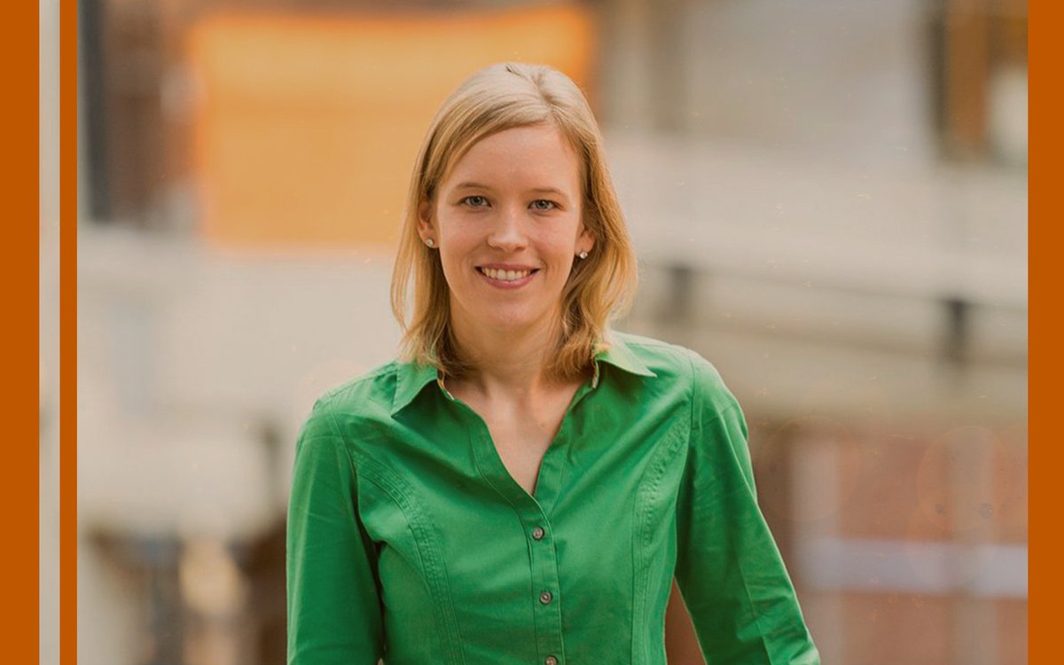 UTCompSci's tweet photo. #TXCS alum and former Turing Scholar Franziska Roesner began her career in computer science by pure happenstance. Now, over ten years later, her work have earned several awards such as MIT's Innovators Under 35.

Learn more about her story @ https://t.co/1EaY0UDhV9! https://t.co/8Tkx2gMRRR