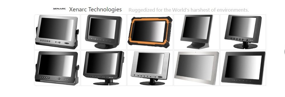 Built Tough For the World's Harshest Of Environments.

Xenarc Technologies - Rugged Touchscreen &amp; Rugged LCD Monitor Solutions Manufacturer Since 2002.

xenarc.com #Ruggedized #LCD #Touchscreen #Monitors #HMIs #Waterproof #IP67 #SunlightReadable