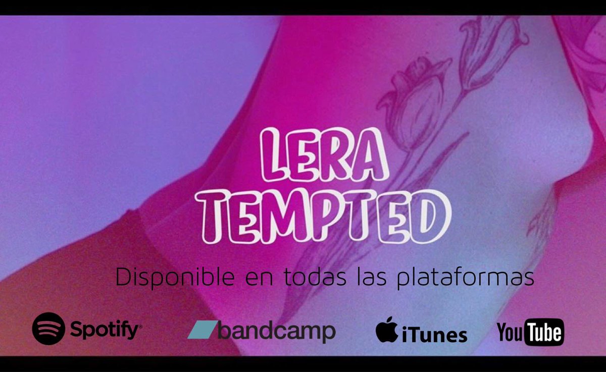 Le_Ra_Band's tweet photo. Hola fam!! We’re doing an IG take over today for @CulturaColectiv 4pm PT to promote our latest single ‘TEMPTED’ COME THRU!!
~
Estaremos haciendo un IG take over de @CulturaColectiv para promover nuestro nuevo sencillo ‘TEMPTED’
Cáiganle a partir de las 4pm!
🤍🤍🤍 https://t.co/uAPOR605nl