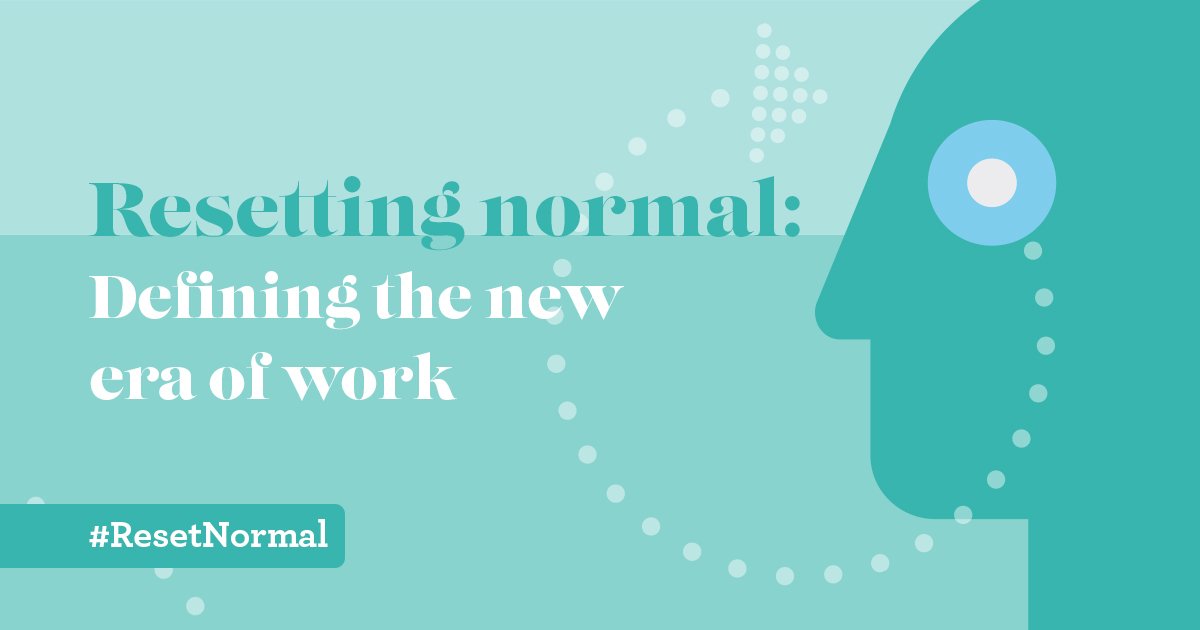 AjilonMilwaukee's tweet photo. We surveyed thousands around the world about their new attitudes towards work. Discover the shifts companies will need to make to lead in a post-pandemic world of work. Let’s #ResetNormal 
https://t.co/Q6bw09syaV https://t.co/BxNfbyl8wV