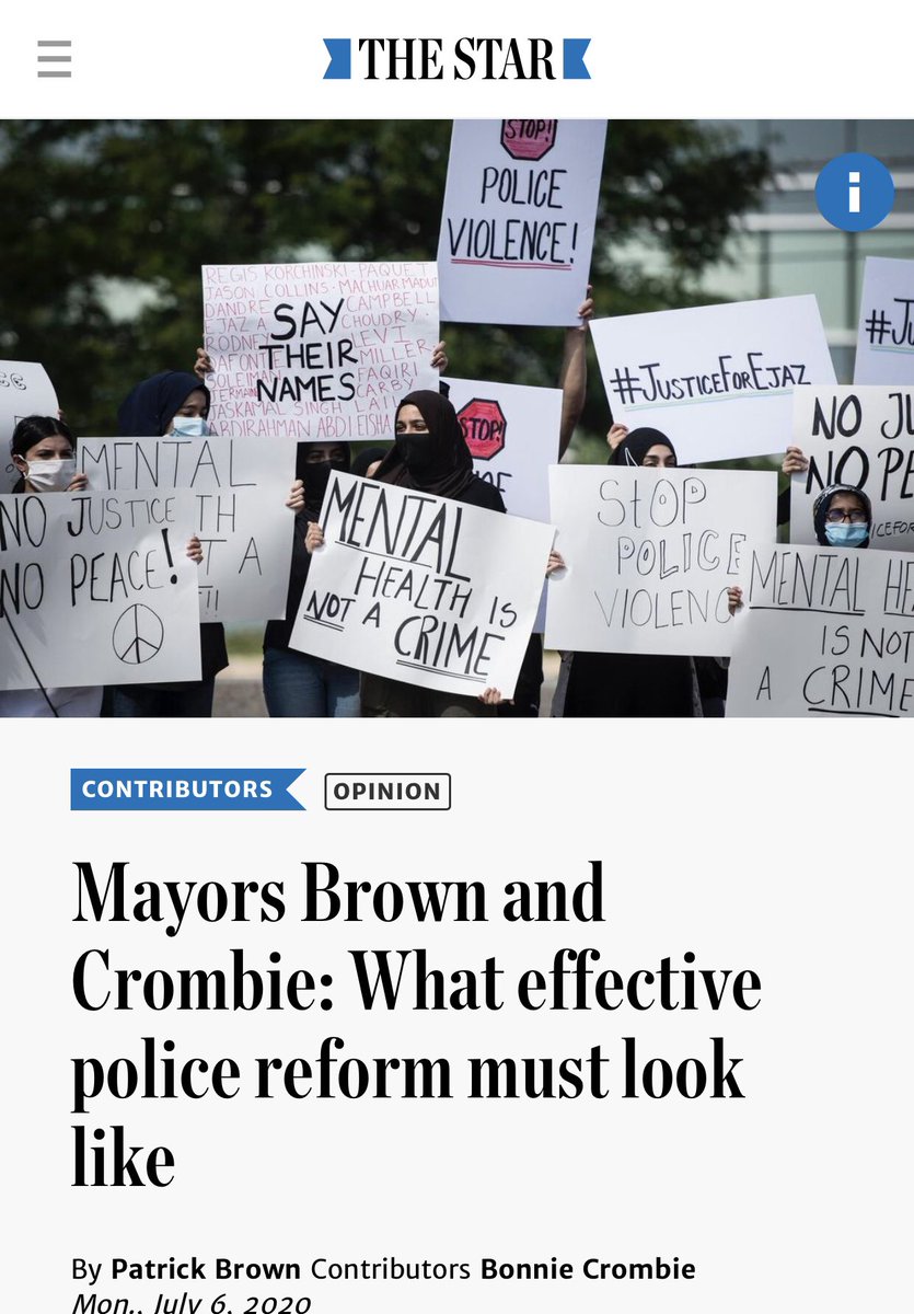 DeputyHiltz's tweet photo. Mayors/PSB announcing we are moving to a Community Safety and Well-Being model in 2021 π (see insta @officerhiltz ). #EBP #outcomesnotoutputs @McHugh2956 @CpsMegs @KevinWoodley7 @youthcop2917 @OfficerCannon @OfficerWells @HockeyMomCop @Shelley8022 https://t.co/IQDLOYH4Ck