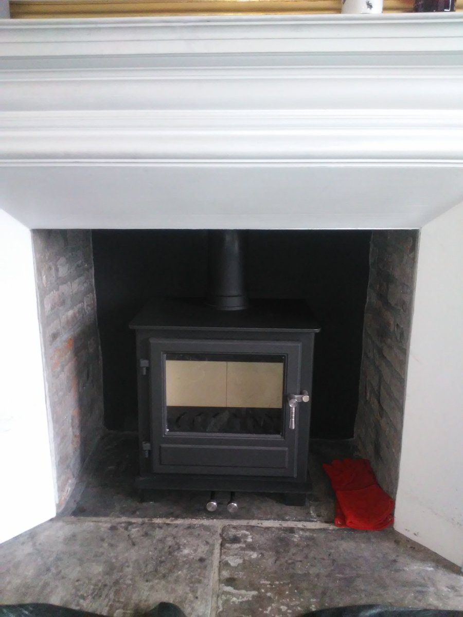 Howards (Tarleton) ChimneySweep tweet media