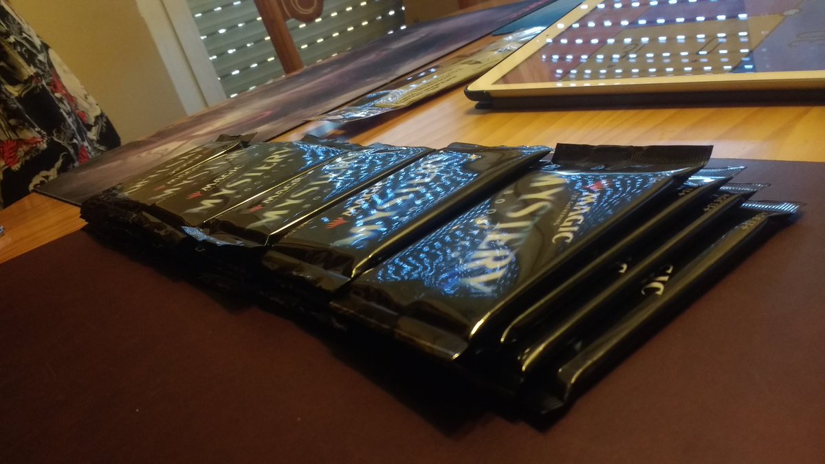 Davinnistrad's tweet photo. MYSTERY BOOSTERS CACHONDOS EN TU ZONA

CLICK AQUÍ >>> https://t.co/WESjHsTVR0 https://t.co/vfgH9T5RIB