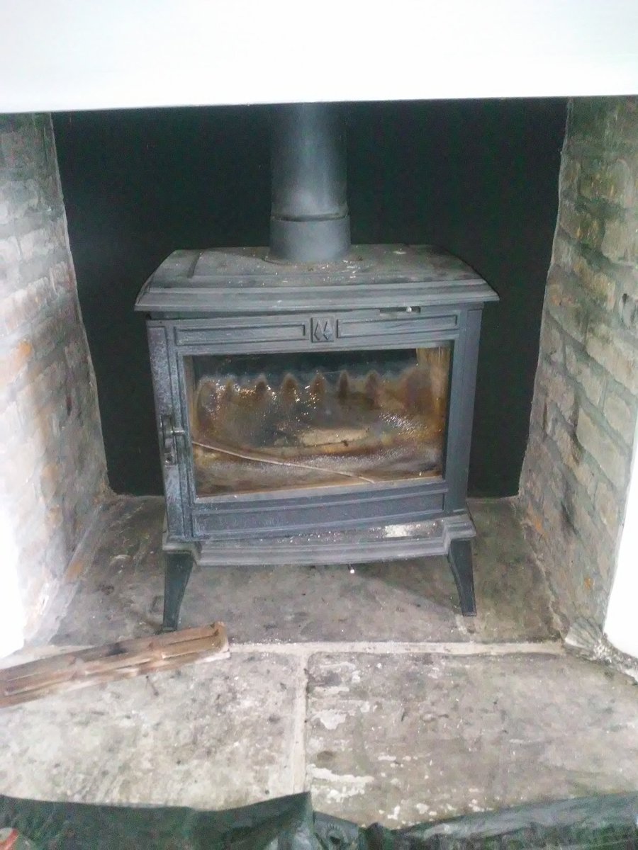 Howards (Tarleton) ChimneySweep tweet media